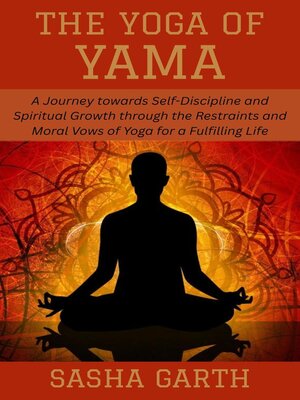 cover image of The Yoga of Yama